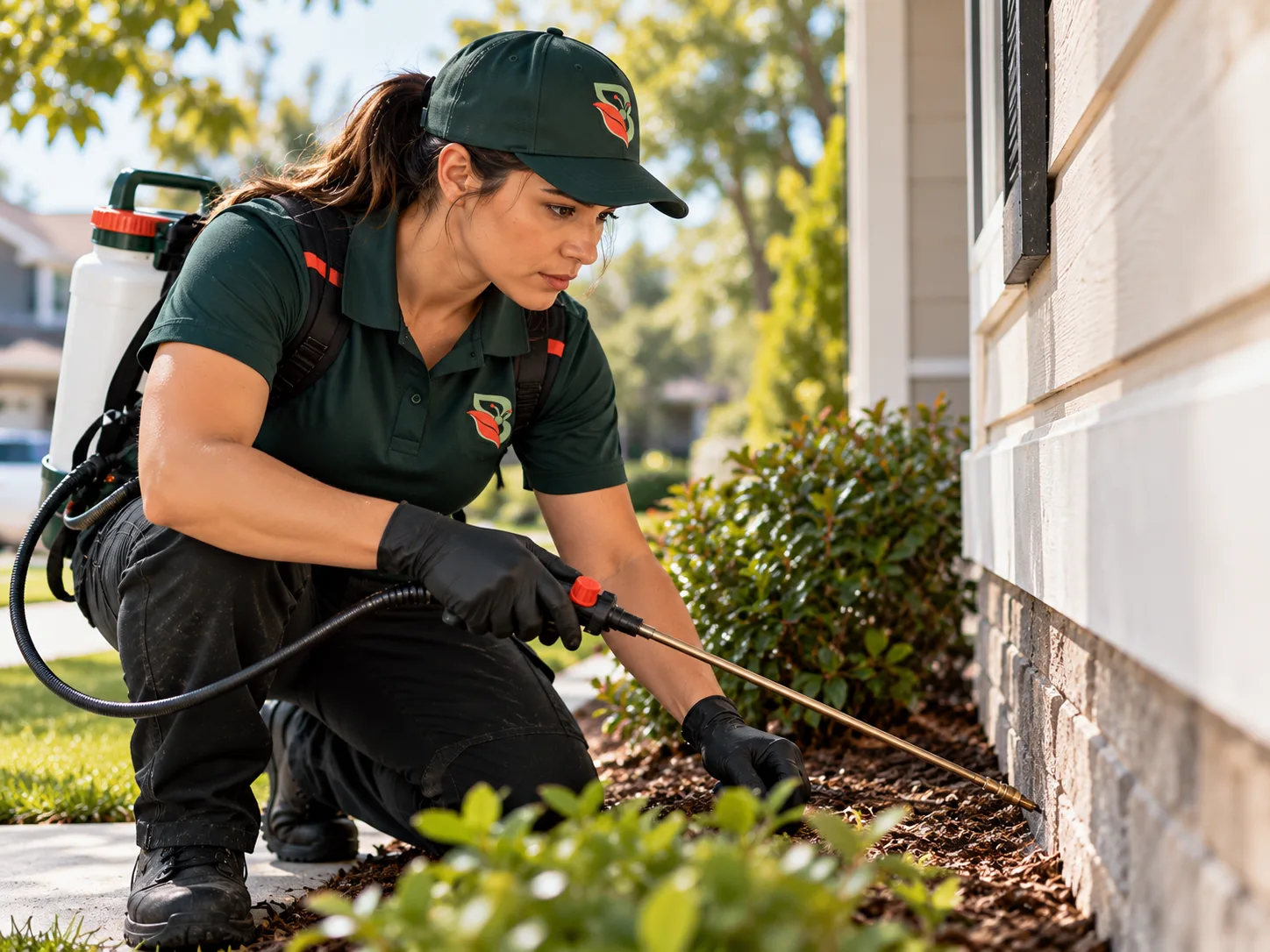 Pest Control company in Saint Marys, AK